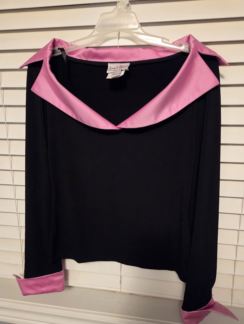 Joseph Ribkoff - women’s long sleeve top. Size 12